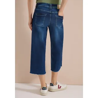 Cecil Style Neele Loose Fit Blau 25/20