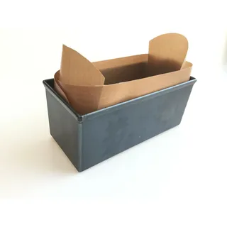 Ulraplast gmbH Dauerbackfolie für Kastenform 30 cm