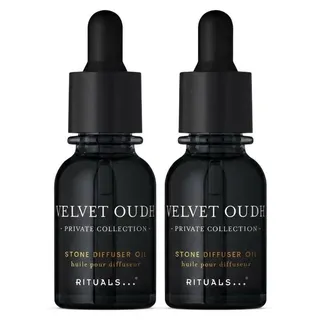 Rituals Velvet Oudh Refill Nachfüllöl 2er Set