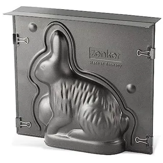 Famanu 3D Backform Hase mit Antihaftbeschichtung - 600 ml