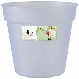 elho Basics Orchidee Ø 17 x 16 cm transparent