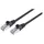 Intellinet Intellinet 736855 RJ45 Patchkabel CAT 6a 10 00 Folienschirm Geflechtschirm Halogenfrei 1 St
