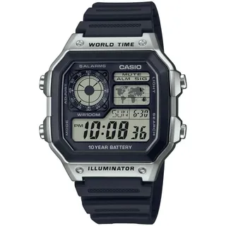 Casio Timeless Collection AE-1200WH-1CVEF Kunststoff 42 mm AE-1200WH-1CVEF
