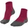 Wandersocken Damen 2 Paar Rosa 41-42