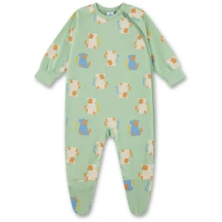 Sanetta Overall Schnitt Grün 74