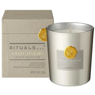 Sweet Jasmine Scented Candle