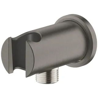 Grohe Rainshower 1/2" m Wandbrauseh., rd, hd graph. geb.