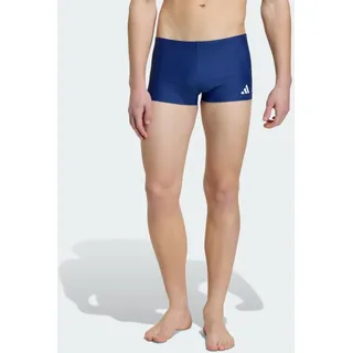 adidas Solid Swim Boxers Blau S