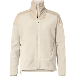 Vaude Mineo Fleecejacke Beige 42