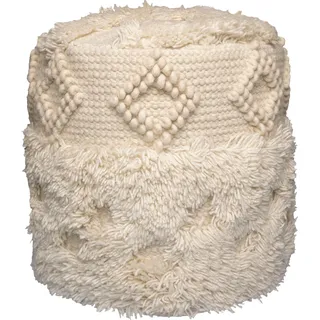 Kayoom Bohist 125 35 x 35 cm Beige