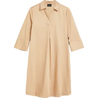 s.Oliver Minikleid Blusenkleid Braun 36