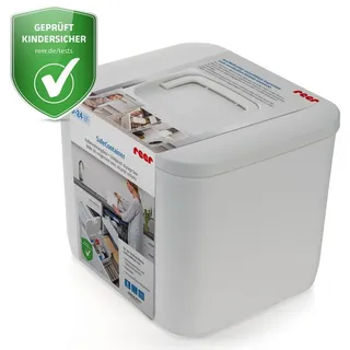 Reer SafeContainer Kindersichere Aufbewahrungsbox