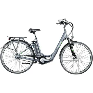 Zündapp Green 3.7 28 Zoll RH 48 cm Damen anthrazit