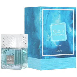 Lattafa Khamrah Waha Eau de Parfum 100 ml