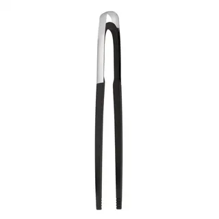 Alessi Domenica Kochzange Schwarz