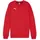 Crew Neck Red 152
