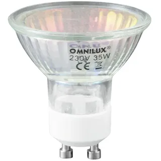 Omnilux GU-10 230V/50W 1500h 25° grün