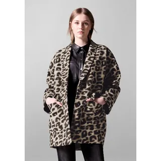 street one studio Mantel beige / mokka XXL