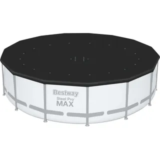 BESTWAY Abdeckplane Blau Ø 457 cm