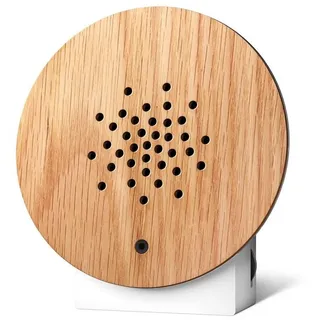 Relaxound GmbH Wanddekoobjekt Oceanbox Oak braun