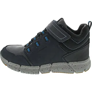 GEOX Ankle-Boots Blau/Petrol 35