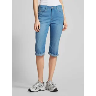 Regular Fit Jeans in 3/4-Länge Modell 'DREAM SUN WONDERLIGHT', Hellblau, 42