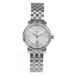 TISSOT Carson Automatik Edelstahl 30 mm T1222071103100