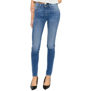 Diesel Skinny-fit-Jeans sehr schmale Beinform - Supersoft - Slandy 009QS blau 27