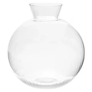 Storefactory Vase Vra Transparent (21cm)