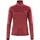 Halfzip II Damen Pullover rot 42