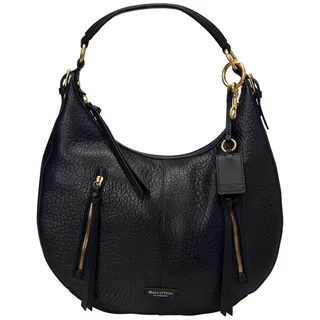 Marc O'Polo Philine Umhängetasche Leder Black