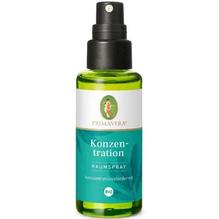 Primavera Konzentration Raumspray 50 ml