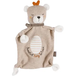 Fehn Schmusetuch Teddy Baby