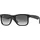 RB4165 601/8G 54 rubber black / grey gradient