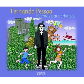 Fernando Pessoa. Poemas Para Crianças (Em Portuguese do Brasil)