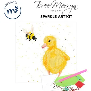 Bree Merryn Diamond Art Card Kit – Bubble & Bumble