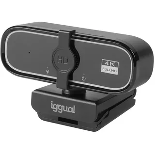 IGGUAL WC3840 Schwarz