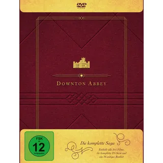 Downton Abbey - Die komplette Saga  [29 DVDs]