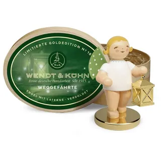 Wendt & Kühn Dekofigur Goldedition