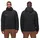 Sender In Hooded Jacket Herren Wanderjacke Isolationsjacke XXXL Schwarz black