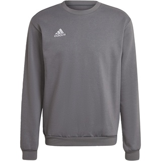 adidas Men's Ent22 Top Sweatshirt, team grey four, XL EU