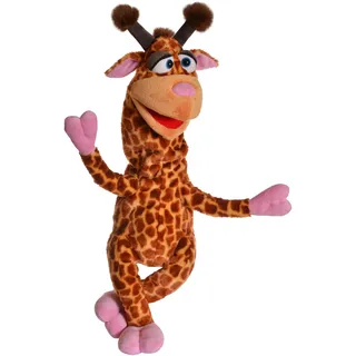 Living Puppets Handpuppe Eberhardt Flatsch (W906) 55 cm