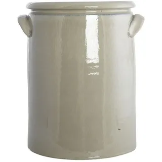 House Doctor Übertopf Pottery, XL, Sand