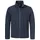 Circ Fleece Jacke Blau 54
