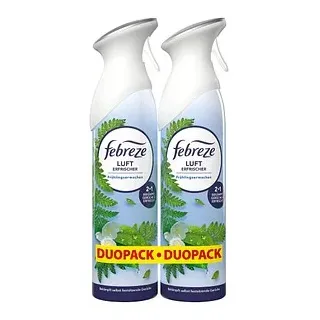 febreze Raumspray Frühlingserwachen frisch 2x185 ml, 2 St.