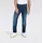 Straight Fit Dunkelblau 33/34