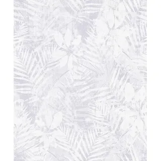 Erismann Vliestapete 10,05 x 0,53 m grau