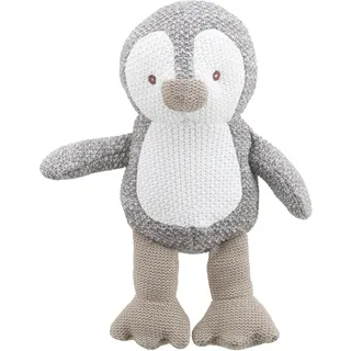 Wilberry Gestrickter Pinguin Plüschtier, WB004326