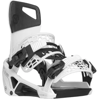NIDECKER Supermatic Bindung 2025 White S