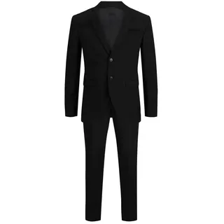 Jack & Jones Franco Anzug - Black - 48 - Regular